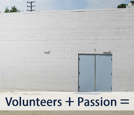 Volunteer - image